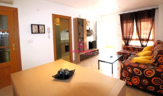 2 sypialnia Apartament na sprzedaż w Lo Pagan, San Pedro del Pinatar z garażem - 149 950 € (Ref: 9347235)