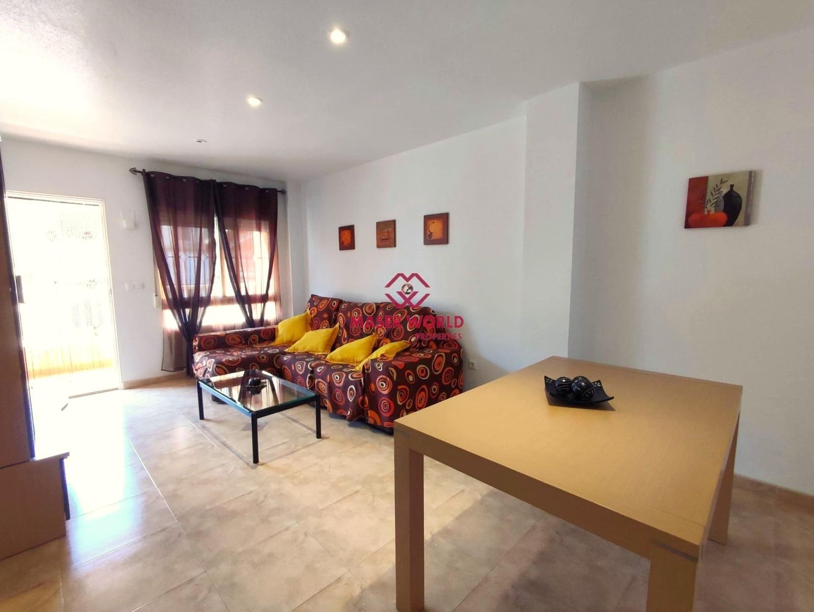 2 sypialnia Apartament na sprzedaż w Lo Pagan z garażem - 149 950 € (Ref: 9347235)