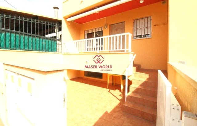 2 sypialnia Apartament na sprzedaż w Lo Pagan, San Pedro del Pinatar z garażem - 149 950 € (Ref: 9347235)