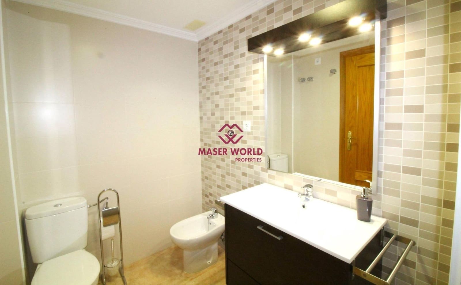 2 sypialnia Apartament na sprzedaż w Lo Pagan z garażem - 149 950 € (Ref: 9347235)