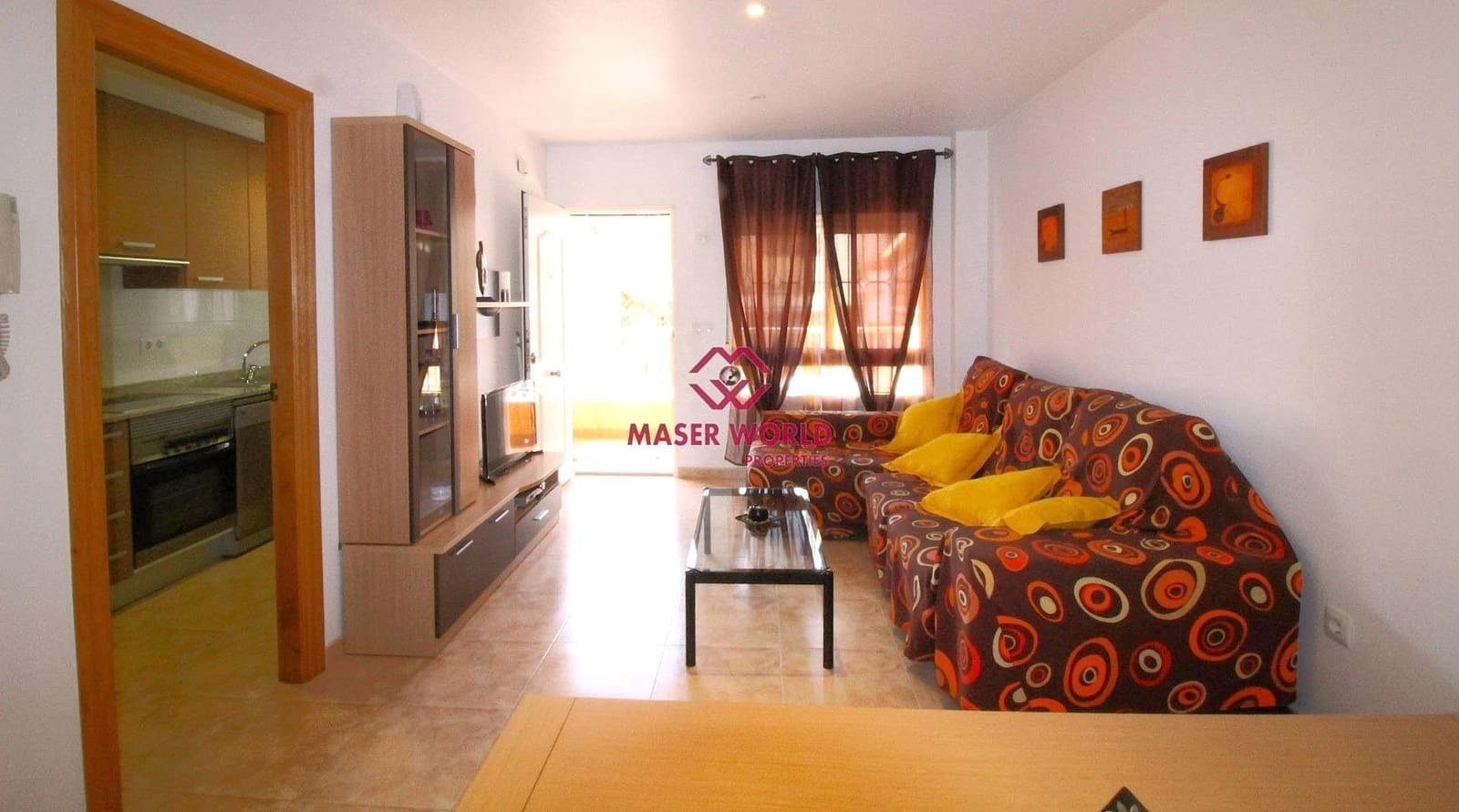 2 sypialnia Apartament na sprzedaż w Lo Pagan z garażem - 149 950 € (Ref: 9347235)