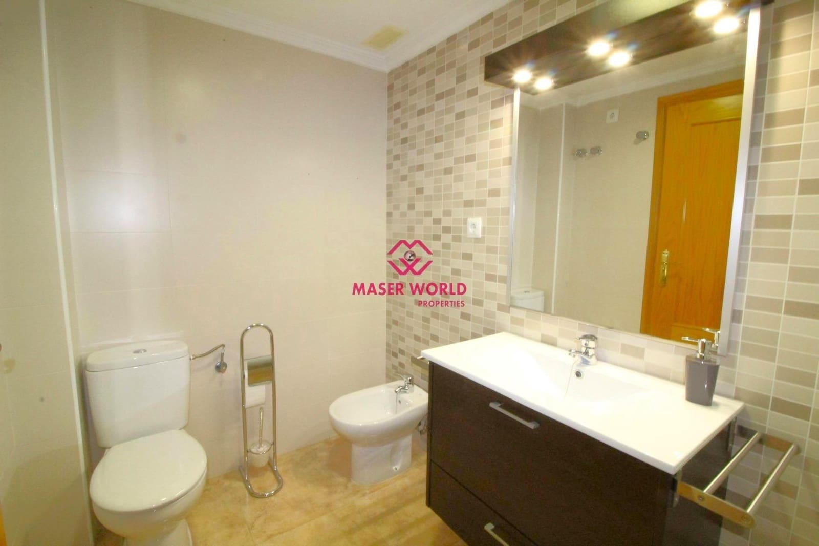 2 sypialnia Apartament na sprzedaż w Lo Pagan z garażem - 149 950 € (Ref: 9347235)