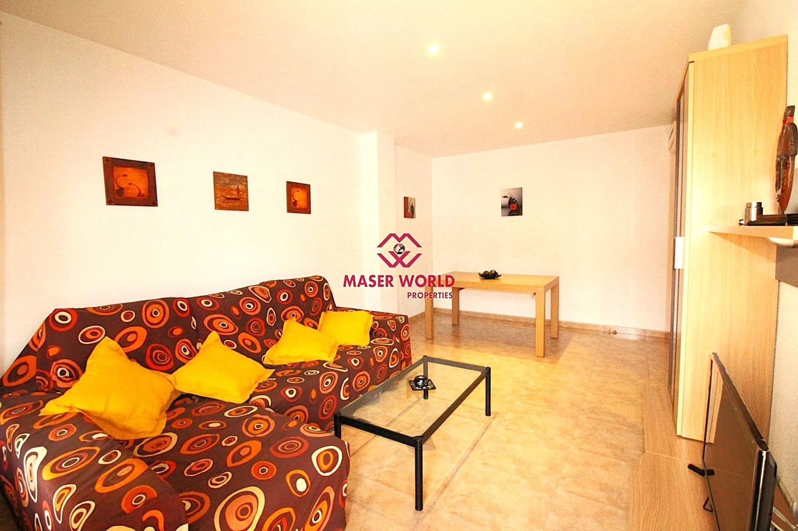 2 sypialnia Apartament na sprzedaż w Lo Pagan z garażem - 149 950 € (Ref: 9347235)