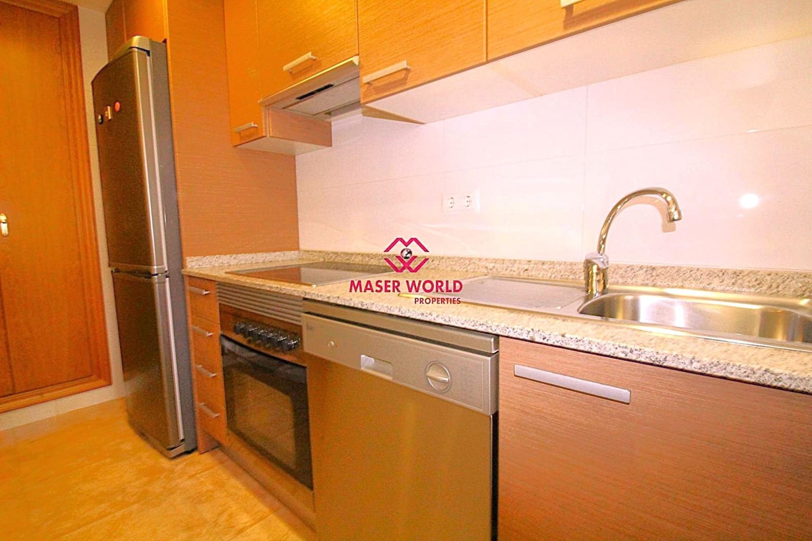 2 sypialnia Apartament na sprzedaż w Lo Pagan z garażem - 149 950 € (Ref: 9347235)