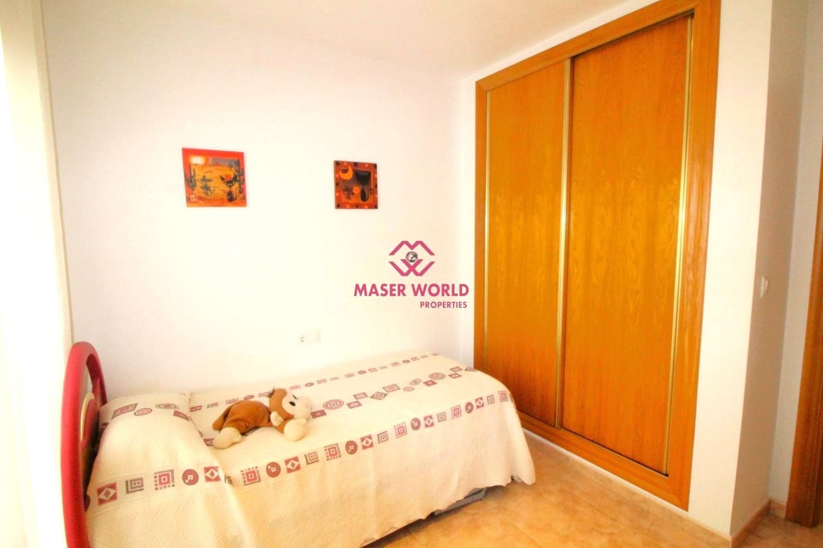 2 sypialnia Apartament na sprzedaż w Lo Pagan z garażem - 149 950 € (Ref: 9347235)