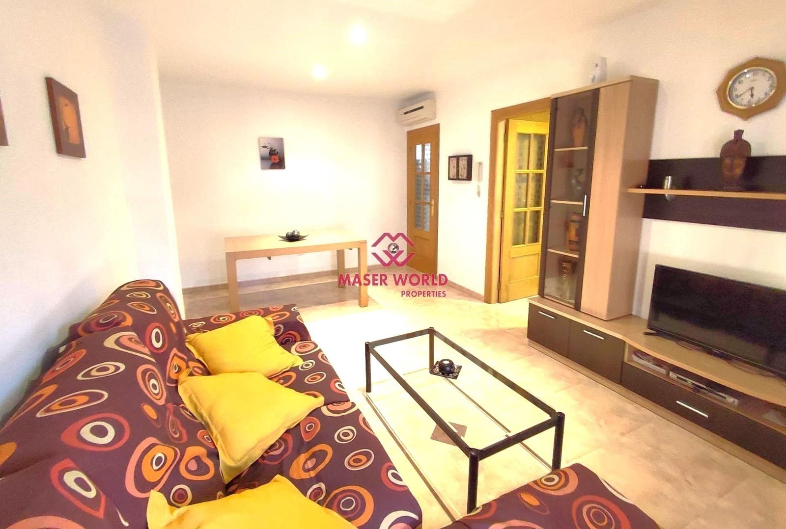 2 sypialnia Apartament na sprzedaż w Lo Pagan z garażem - 149 950 € (Ref: 9347235)