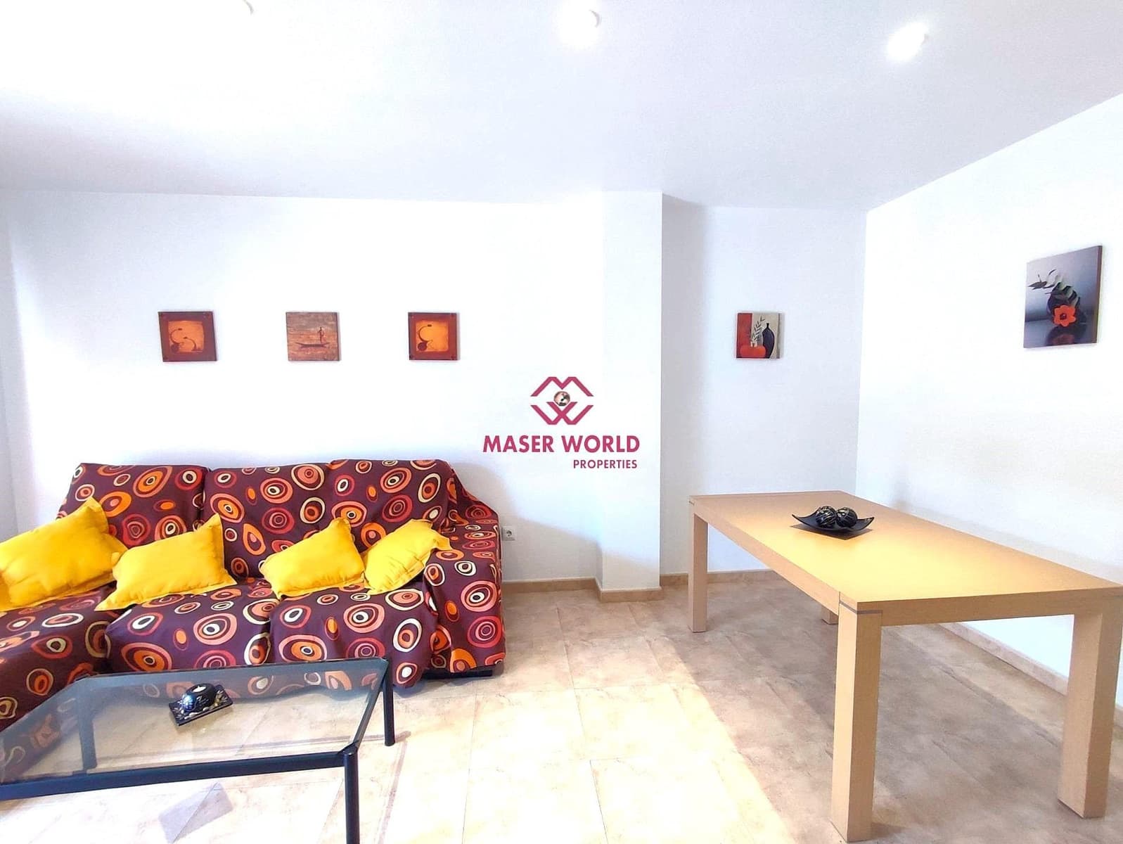 2 sypialnia Apartament na sprzedaż w Lo Pagan z garażem - 149 950 € (Ref: 9347235)