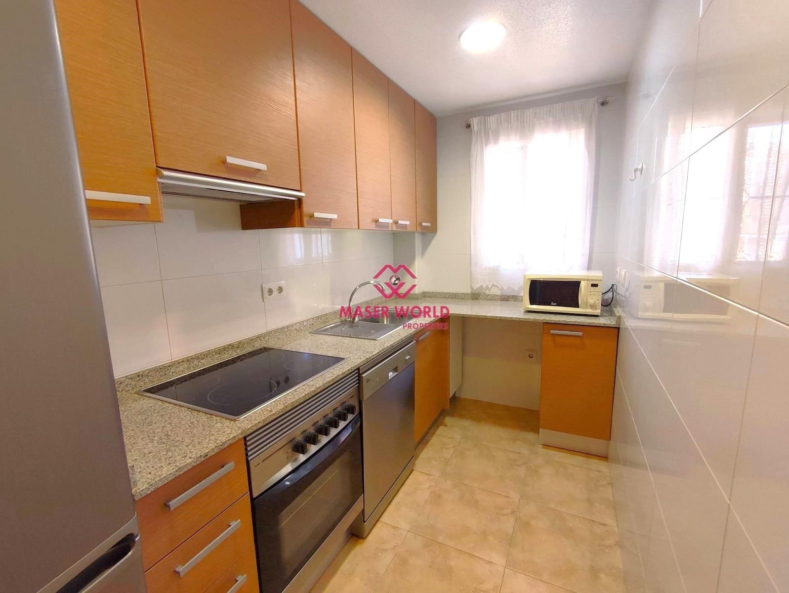 2 sypialnia Apartament na sprzedaż w Lo Pagan z garażem - 149 950 € (Ref: 9347235)