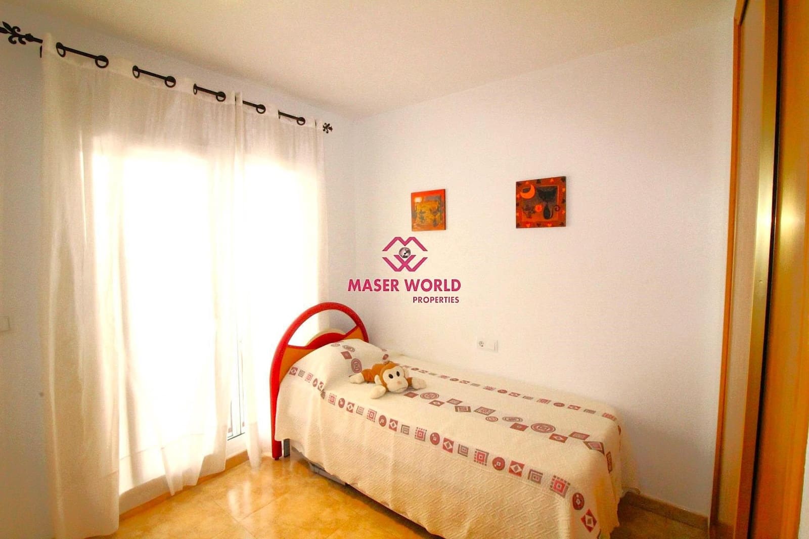 2 sypialnia Apartament na sprzedaż w Lo Pagan z garażem - 149 950 € (Ref: 9347235)