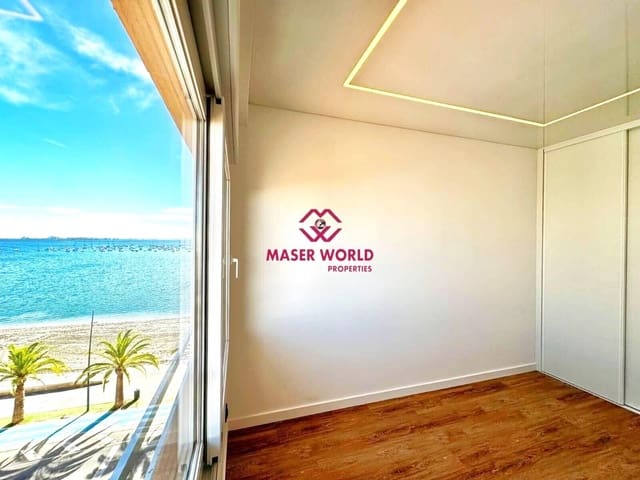 3 soverom Leilighet til salgs i Lo Pagan, San Pedro del Pinatar - € 295 000 (Ref: 9347237)