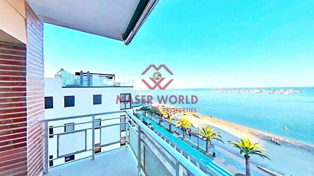 3 soverom Leilighet til salgs i Lo Pagan - € 295 000 (Ref: 9347237)