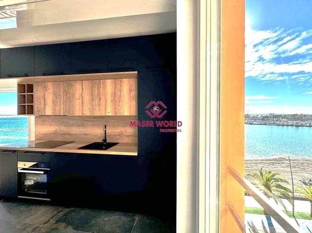 3 soverom Leilighet til salgs i Lo Pagan, San Pedro del Pinatar - € 295 000 (Ref: 9347237)