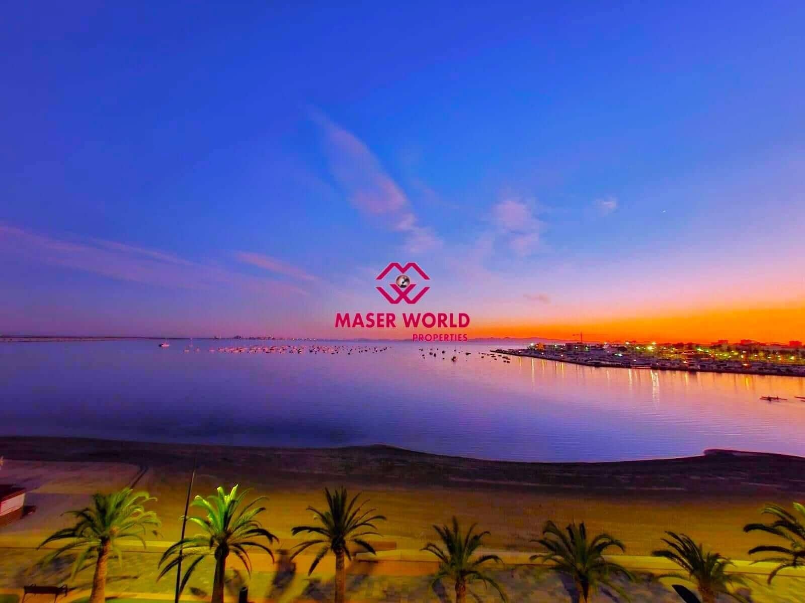 3 soverom Leilighet til salgs i Lo Pagan - € 295 000 (Ref: 9347237)