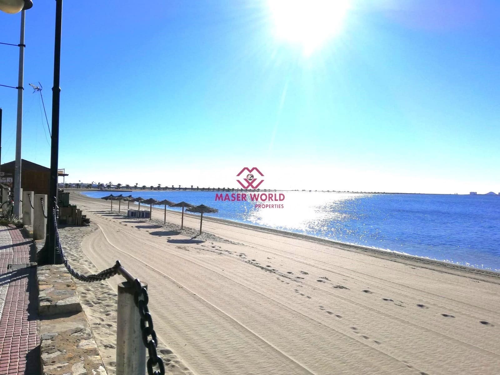 3 soverom Leilighet til salgs i Lo Pagan - € 295 000 (Ref: 9347237)