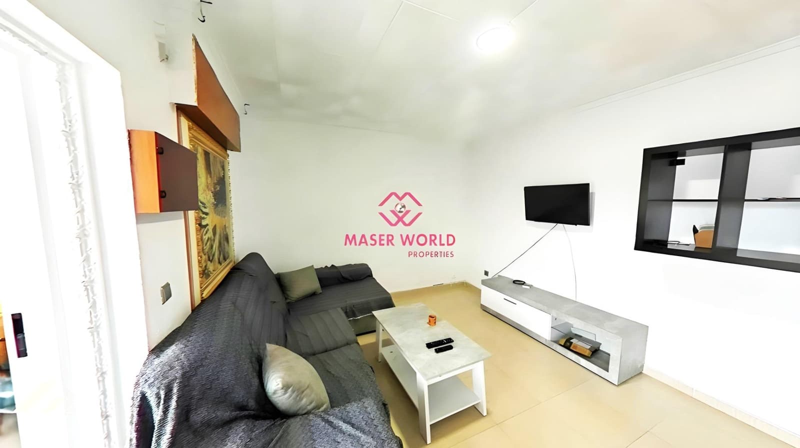 Chalet de 3 habitaciones en San Luis en venta con piscina garaje - 335.000 € (Ref: 9347238)