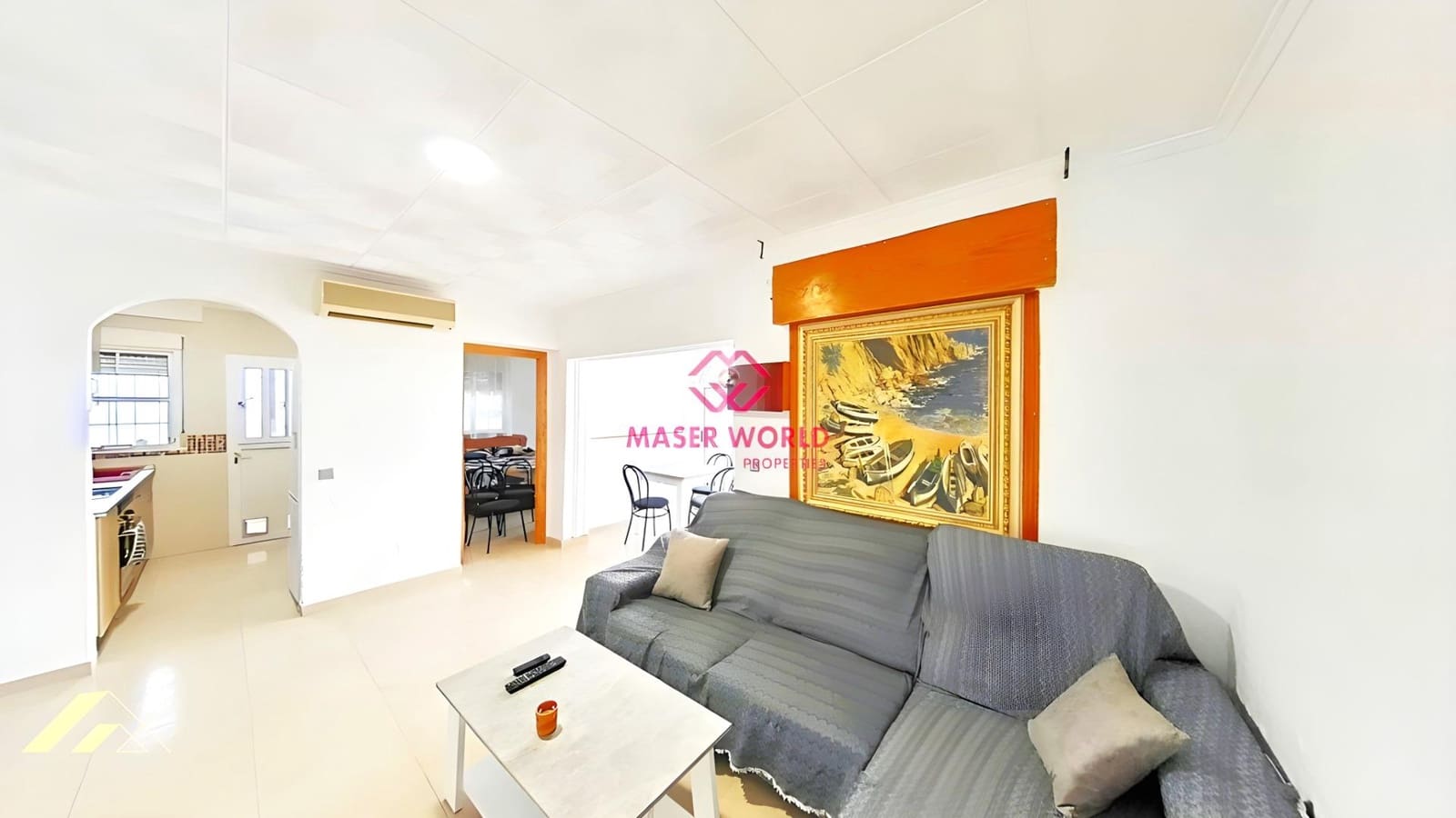 Chalet de 3 habitaciones en San Luis en venta con piscina garaje - 335.000 € (Ref: 9347238)