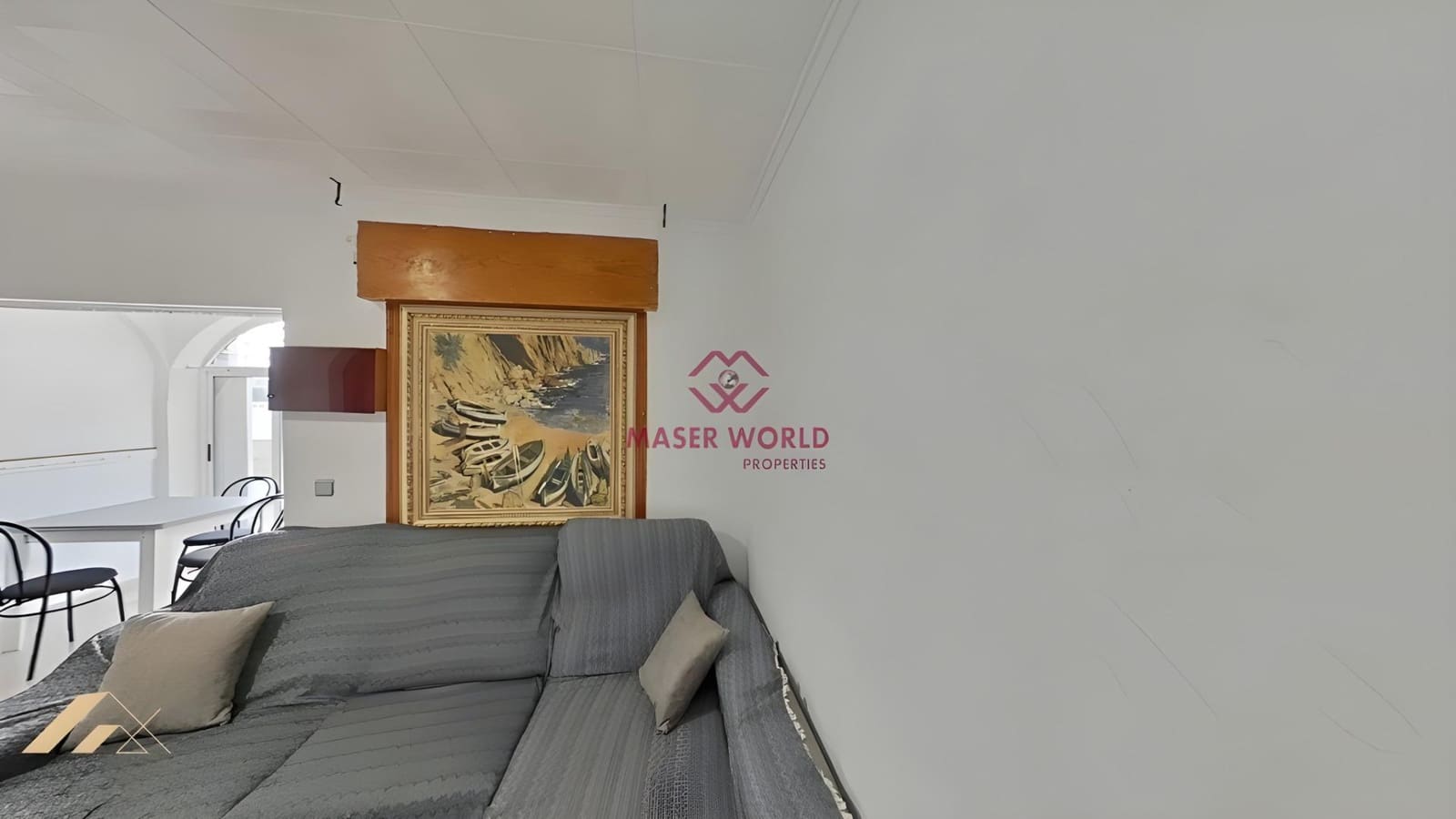 Chalet de 3 habitaciones en San Luis en venta con piscina garaje - 335.000 € (Ref: 9347238)