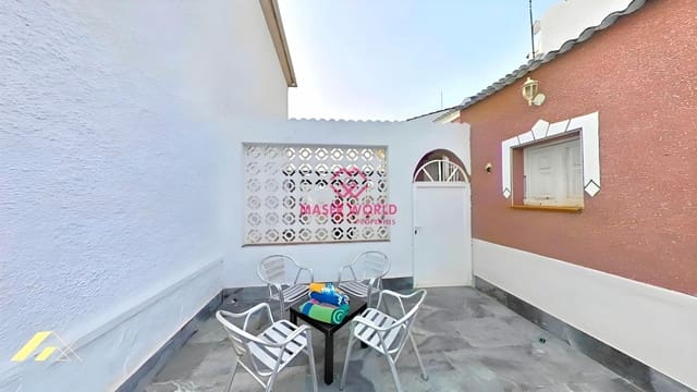 3 sypialnia Willa na sprzedaż w San Luis, Torrevieja z basenem garażem - 335 000 € (Ref: 9347238)