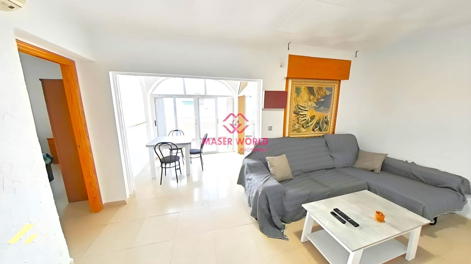 Chalet de 3 habitaciones en San Luis en venta con piscina garaje - 335.000 € (Ref: 9347238)