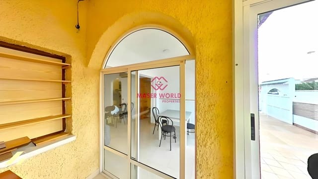 3 sypialnia Willa na sprzedaż w San Luis, Torrevieja z basenem garażem - 335 000 € (Ref: 9347238)