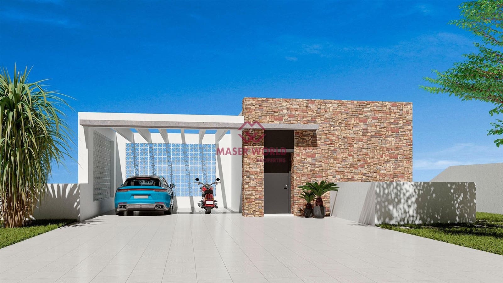 4 makuuhuone Huvila myytävänä paikassa San Fulgencio mukana uima-altaan - 1 325 000 € (Ref: 9347246)