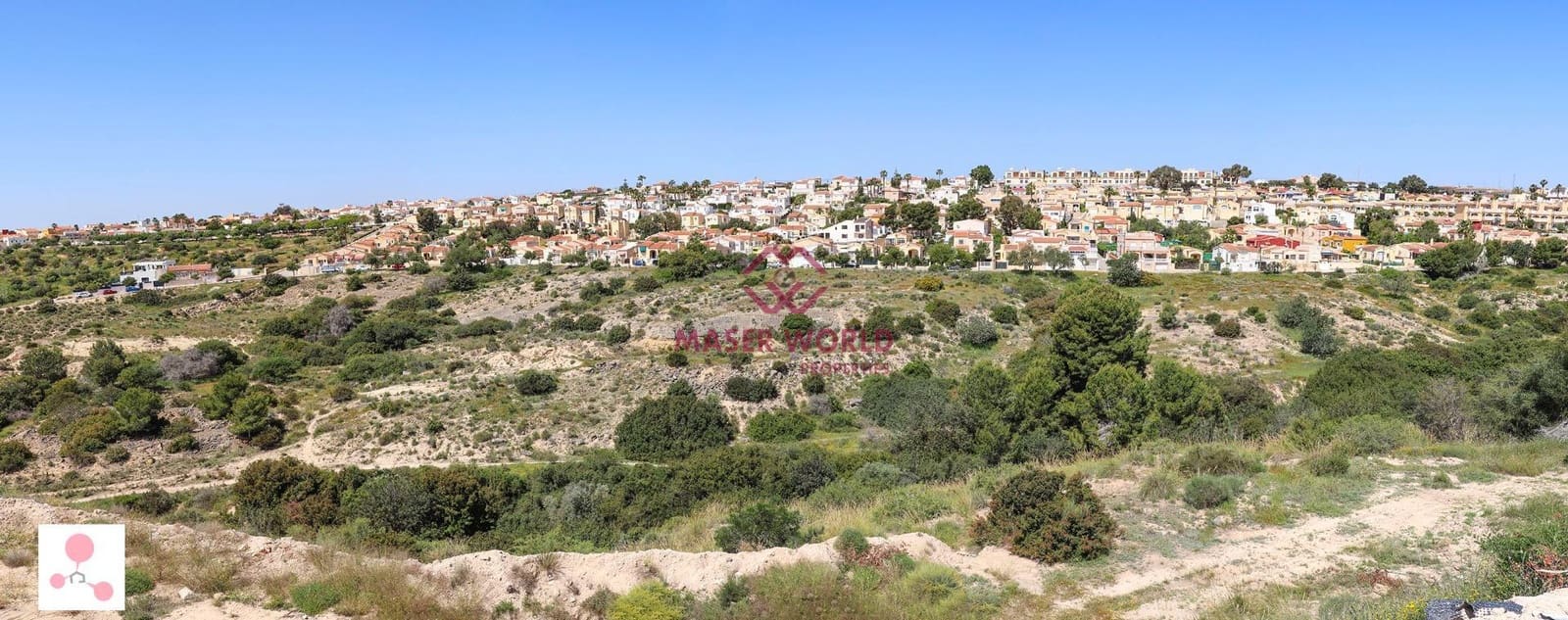 4 makuuhuone Huvila myytävänä paikassa San Fulgencio mukana uima-altaan - 1 325 000 € (Ref: 9347246)