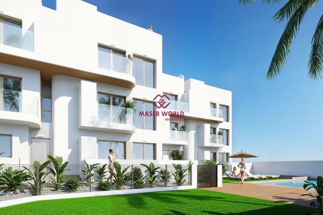 2 soverom Leilighet til salgs i Los Alcázares med svømmebasseng - € 279 900 (Ref: 9347248)