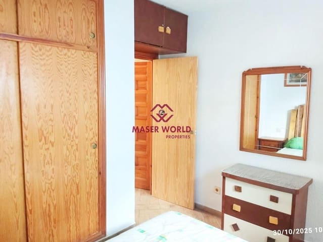 1 chambre Appartement à vendre à Puerto de Mazarron, Mazarrón avec piscine - 114 900 € (Ref: 9355785)