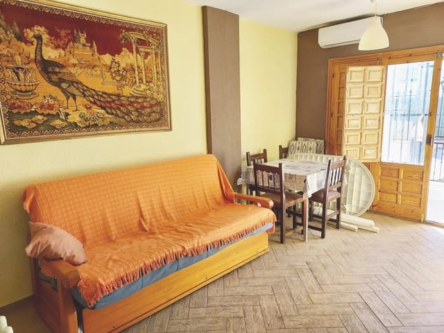 1 chambre Appartement à vendre à Puerto de Mazarron, Mazarrón avec piscine - 114 900 € (Ref: 9355785)