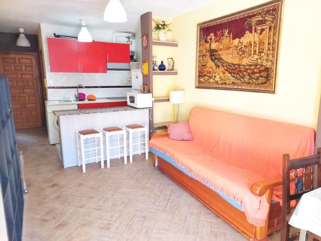 1 chambre Appartement à vendre à Puerto de Mazarron, Mazarrón avec piscine - 114 900 € (Ref: 9355785)
