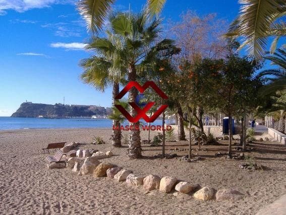 1 bedroom Apartment for sale in Puerto de Mazarron with pool - € 114,900 (Ref: 9355785)