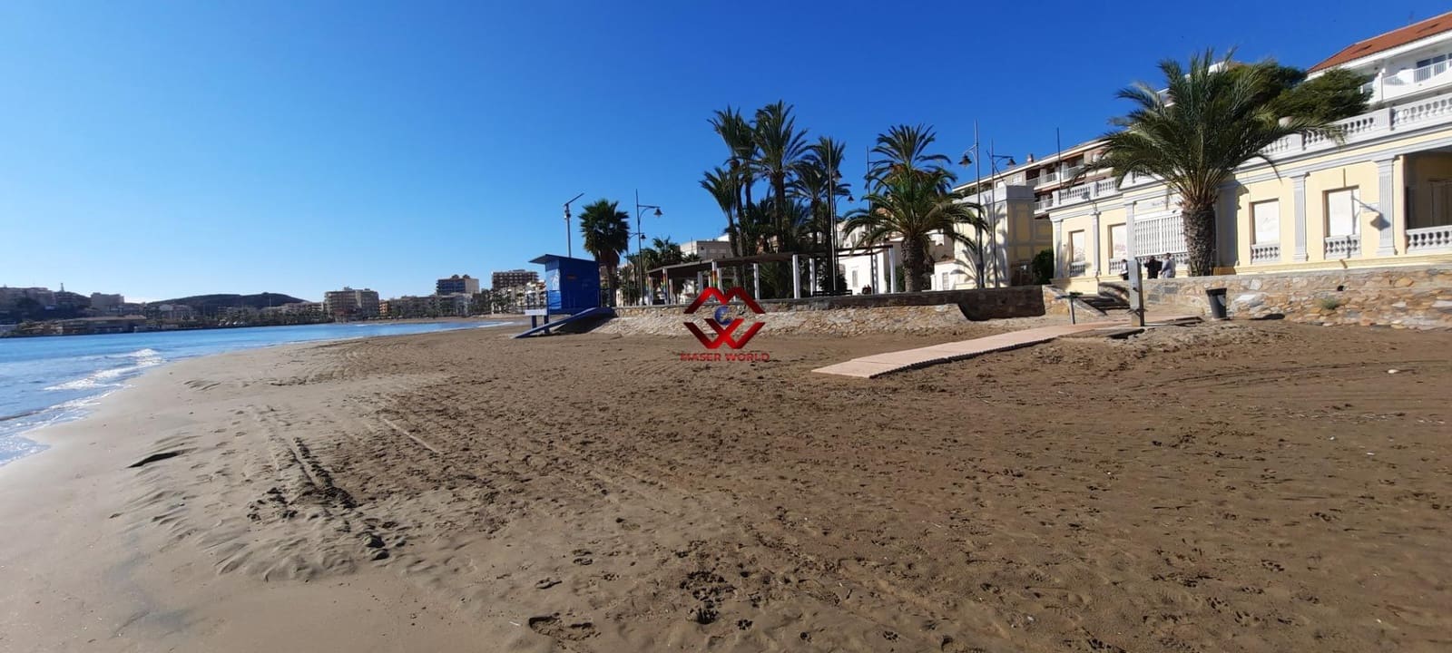 1 bedroom Apartment for sale in Puerto de Mazarron with pool - € 114,900 (Ref: 9355785)