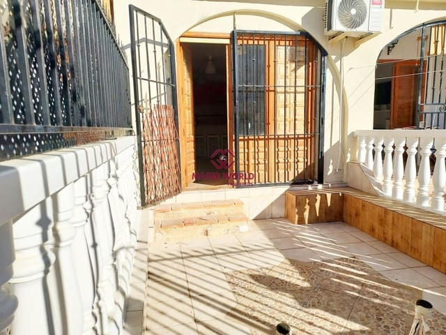 Apartamento de 1 habitación en Puerto de Mazarron, Mazarrón en venta con piscina - 114.900 € (Ref: 9355785)