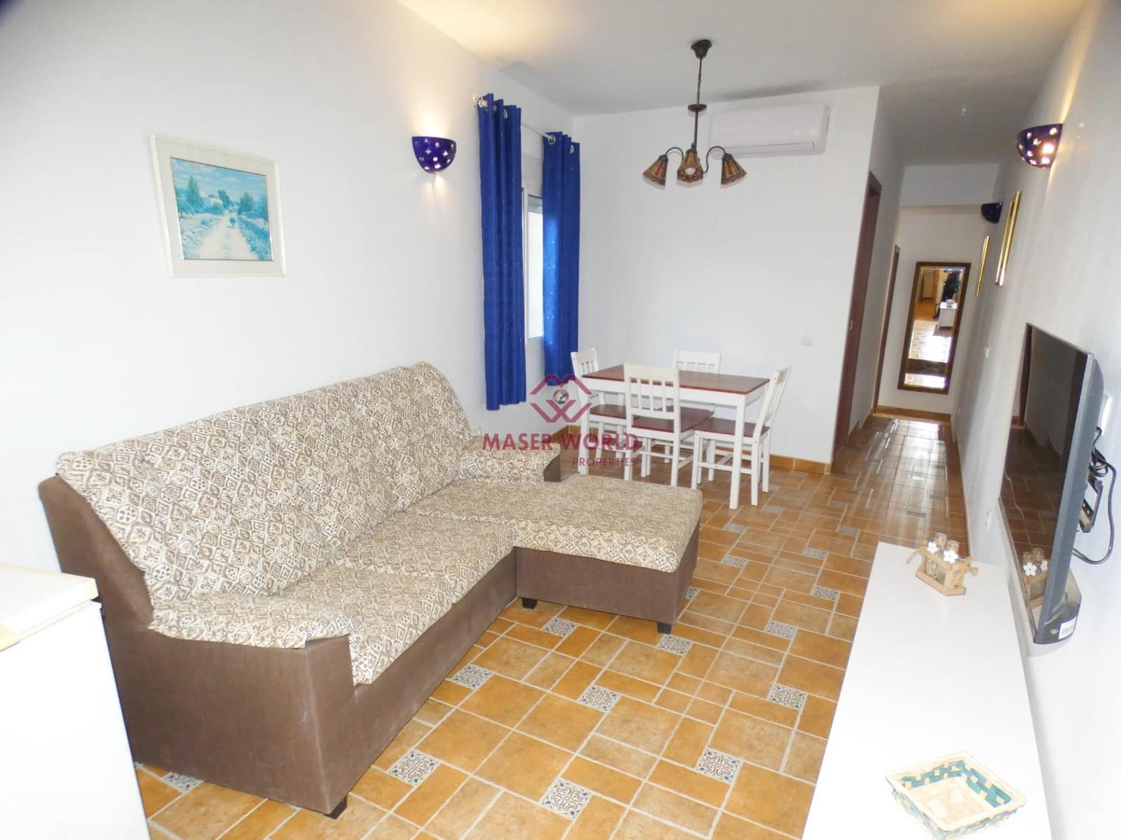 2 soveværelse Bungalow til salg i La Azohia - € 223.000 (Ref: 9367424)