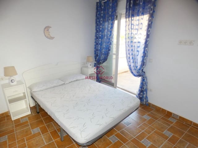 2 soveværelse Bungalow til salg i La Azohia, Cartagena - € 223.000 (Ref: 9367424)