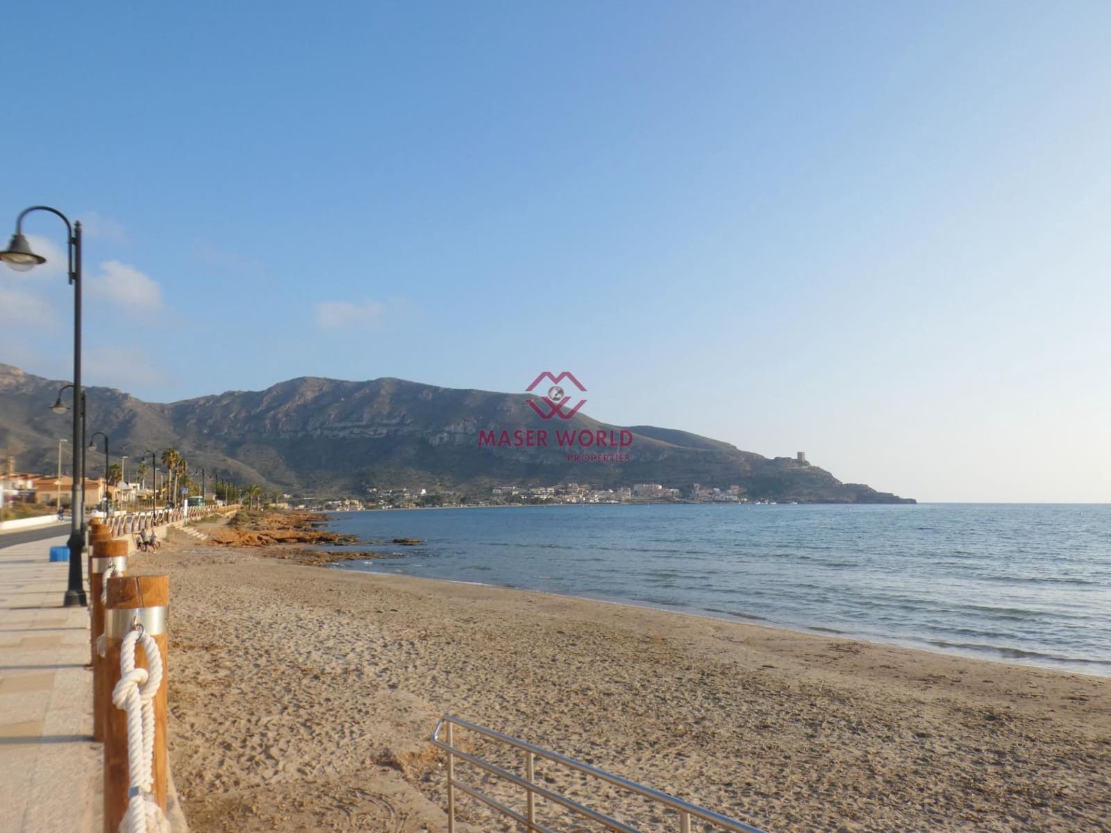 2 soveværelse Bungalow til salg i La Azohia - € 223.000 (Ref: 9367424)