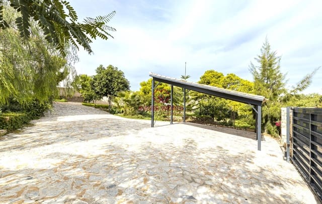 3 soveværelse Villa til salg i Los Puertos, Cartagena - € 705.000 (Ref: 9373767)