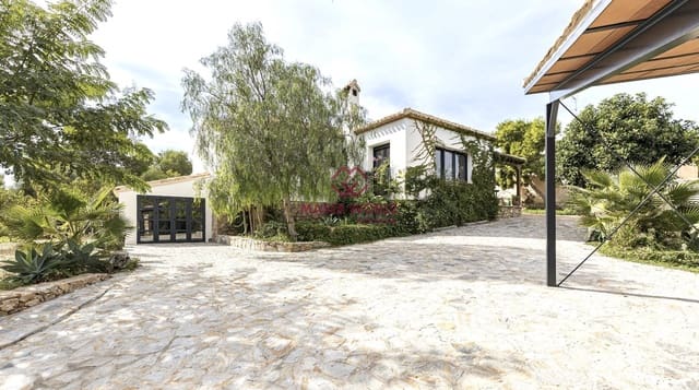 3 soveværelse Villa til salg i Los Puertos, Cartagena - € 705.000 (Ref: 9373767)