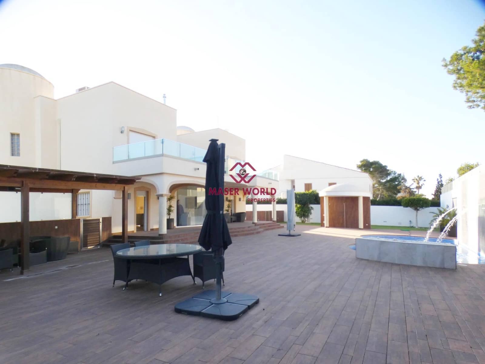 4 camera da letto Villa in vendita in La Azohia con piscina garage - 799.000 € (Rif: 9373768)