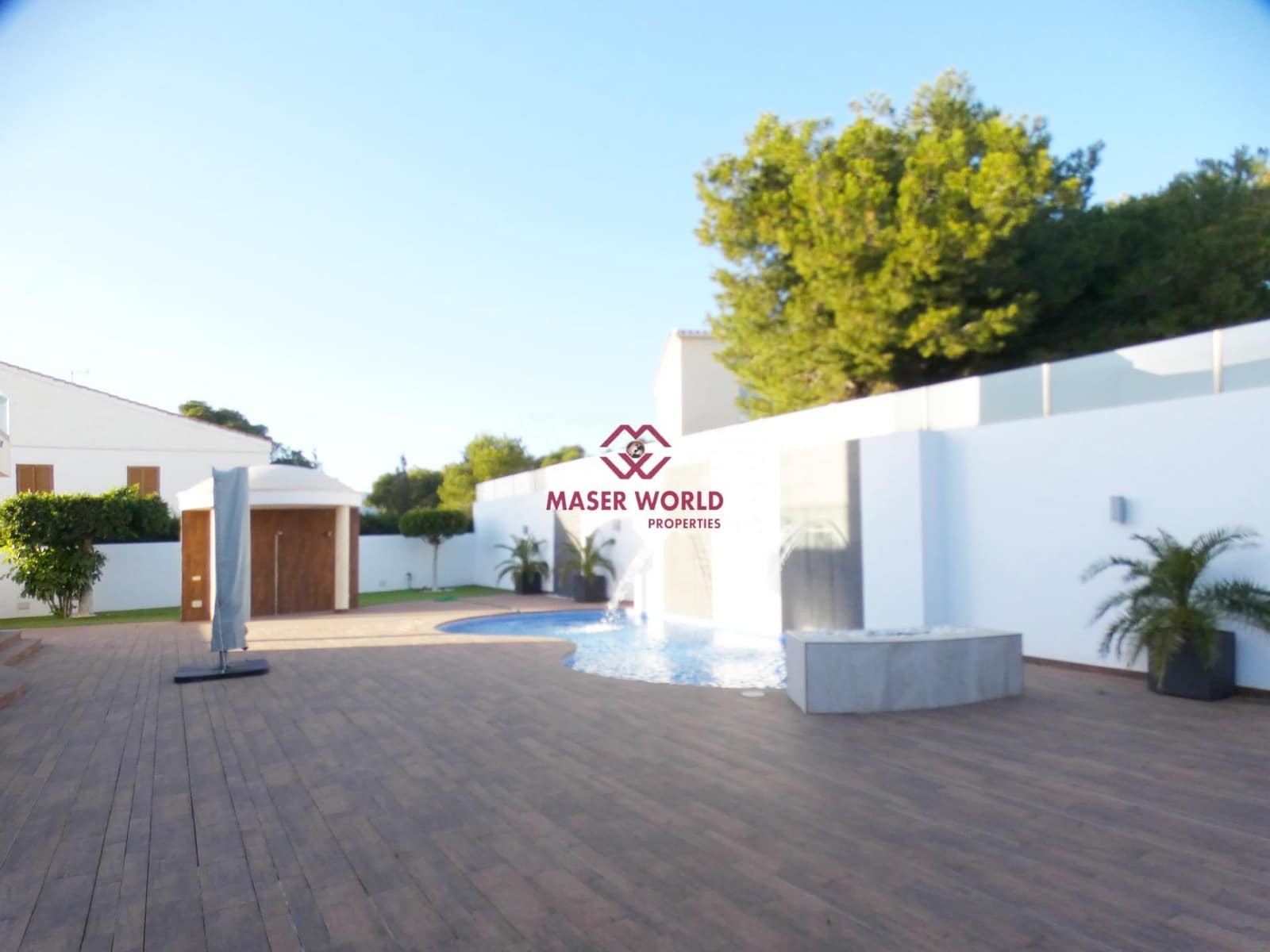 4 camera da letto Villa in vendita in La Azohia con piscina garage - 799.000 € (Rif: 9373768)