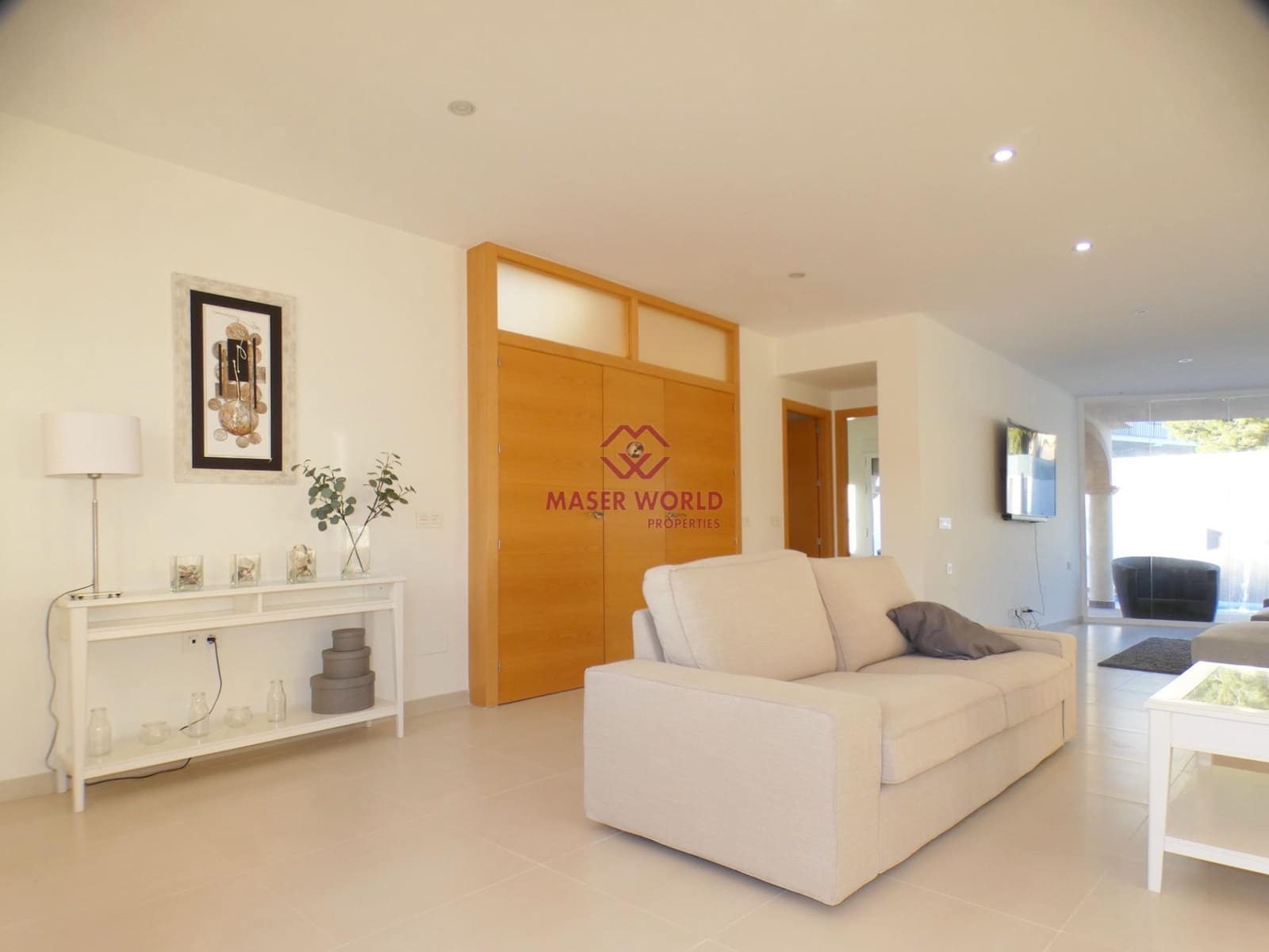 4 camera da letto Villa in vendita in La Azohia con piscina garage - 799.000 € (Rif: 9373768)