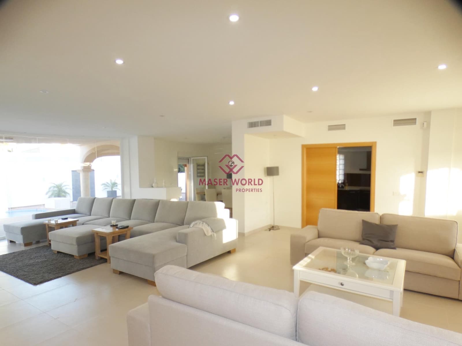 4 camera da letto Villa in vendita in La Azohia con piscina garage - 799.000 € (Rif: 9373768)