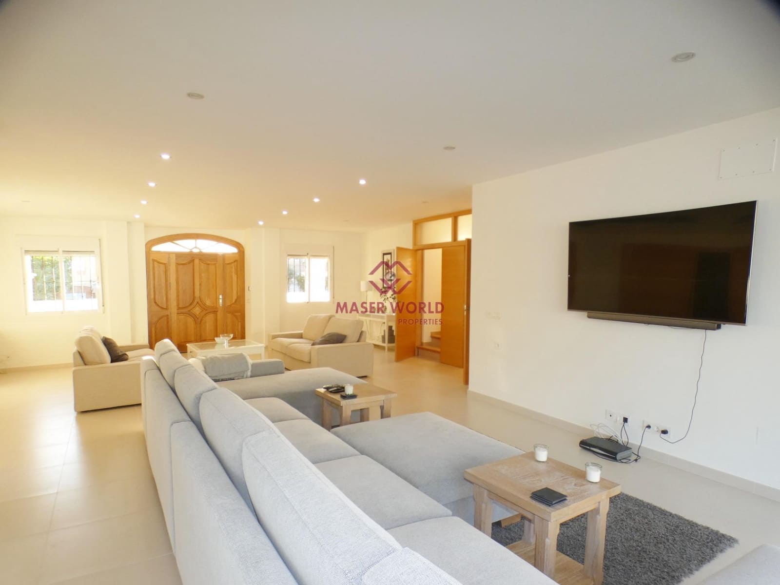 4 camera da letto Villa in vendita in La Azohia con piscina garage - 799.000 € (Rif: 9373768)