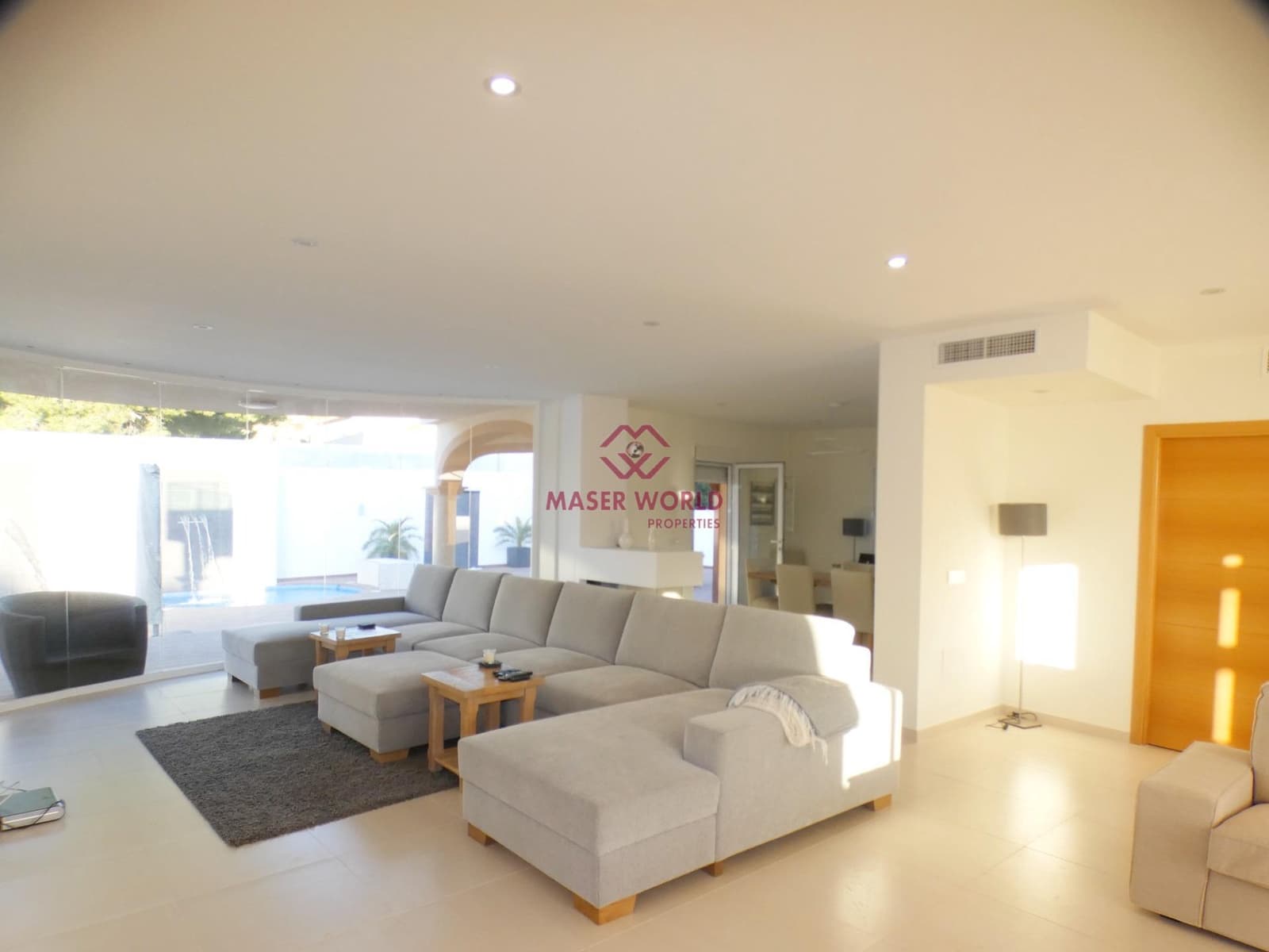 4 camera da letto Villa in vendita in La Azohia con piscina garage - 799.000 € (Rif: 9373768)