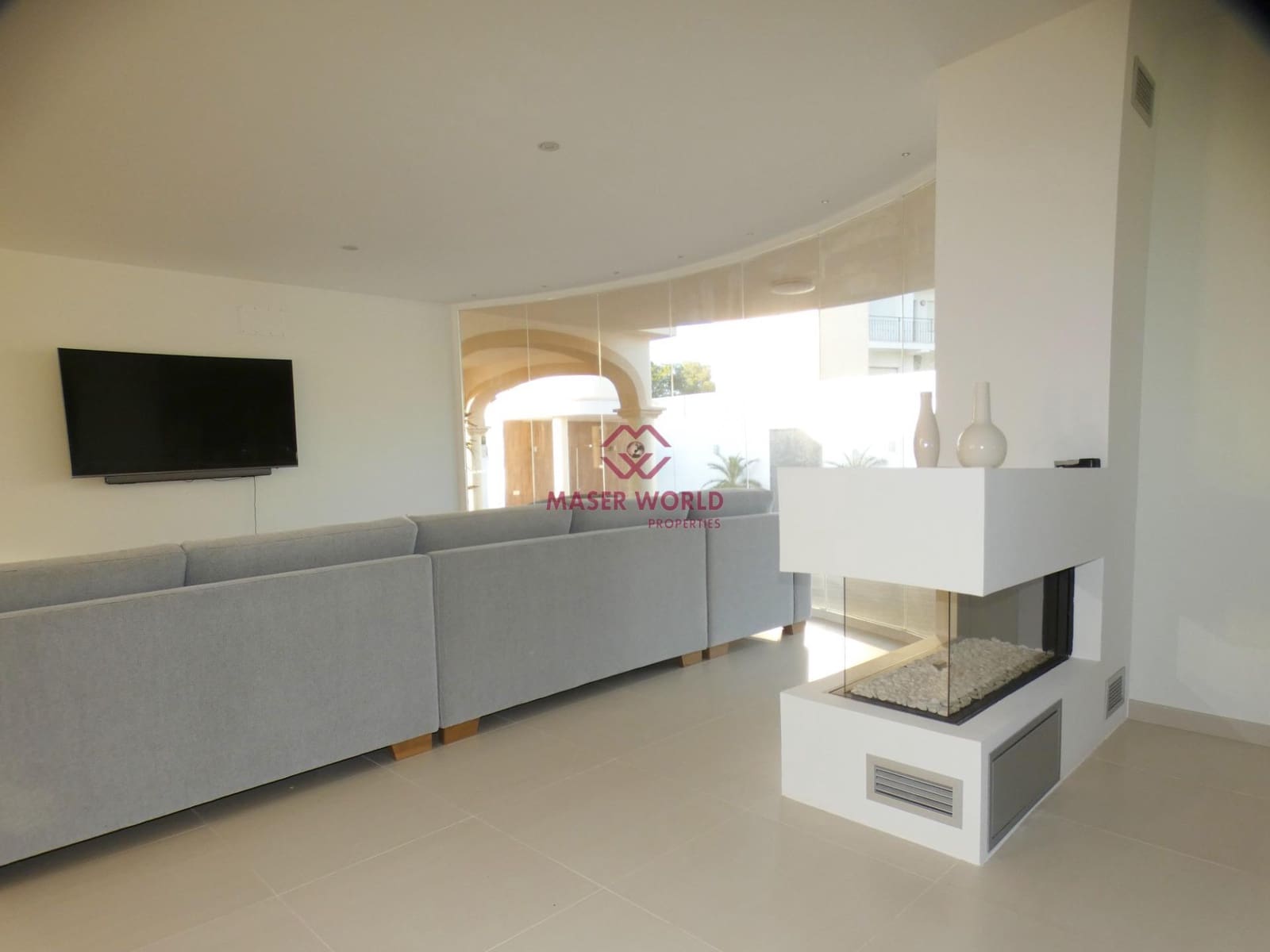 4 camera da letto Villa in vendita in La Azohia con piscina garage - 799.000 € (Rif: 9373768)