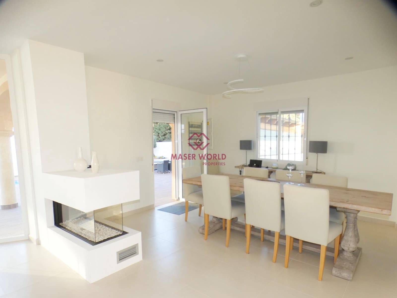 4 camera da letto Villa in vendita in La Azohia con piscina garage - 799.000 € (Rif: 9373768)