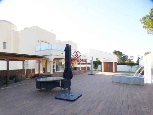 4 sovrum Villa till salu i La Azohia, Cartagena med pool garage - 799 000 € (Ref: 9373768)
