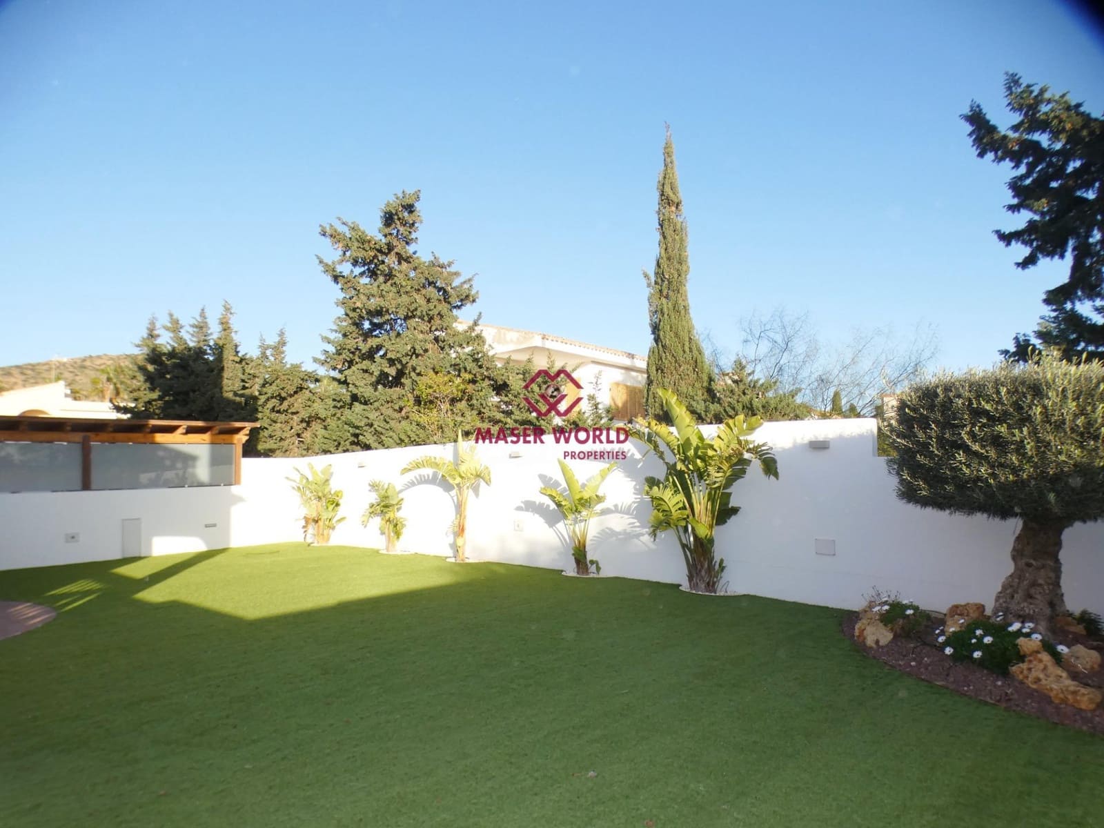 4 camera da letto Villa in vendita in La Azohia con piscina garage - 799.000 € (Rif: 9373768)