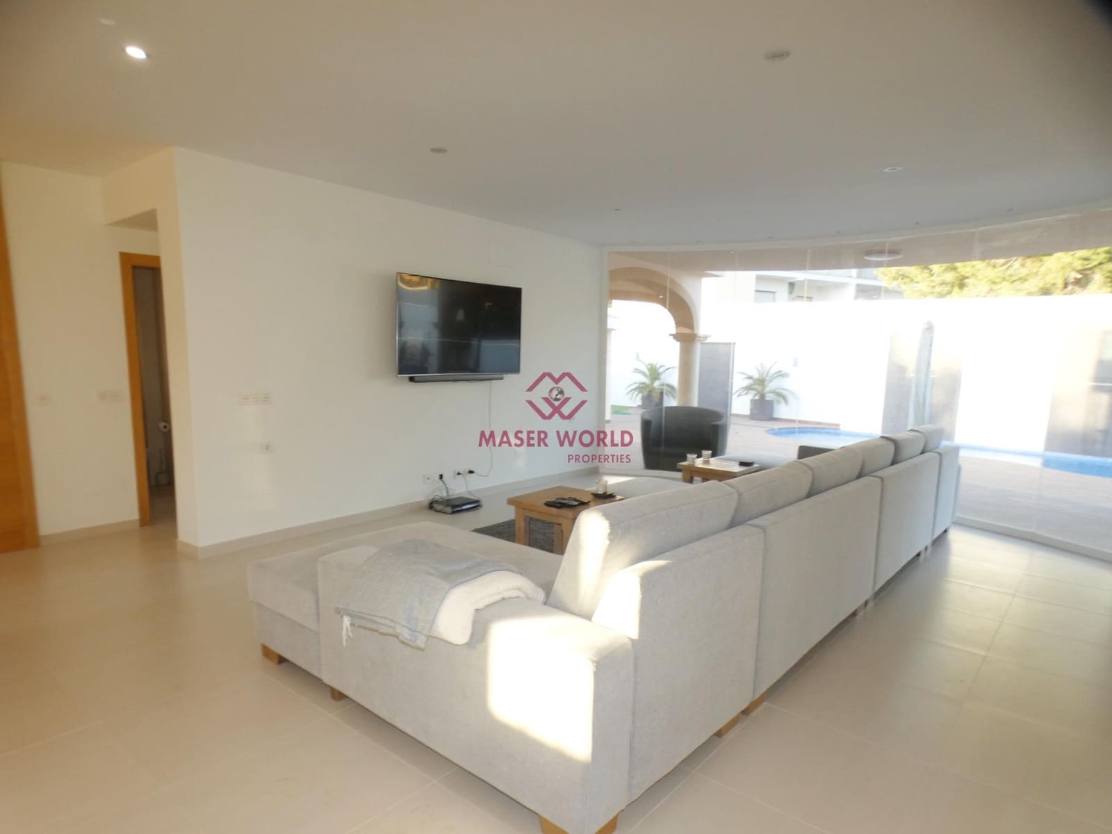 4 camera da letto Villa in vendita in La Azohia con piscina garage - 799.000 € (Rif: 9373768)