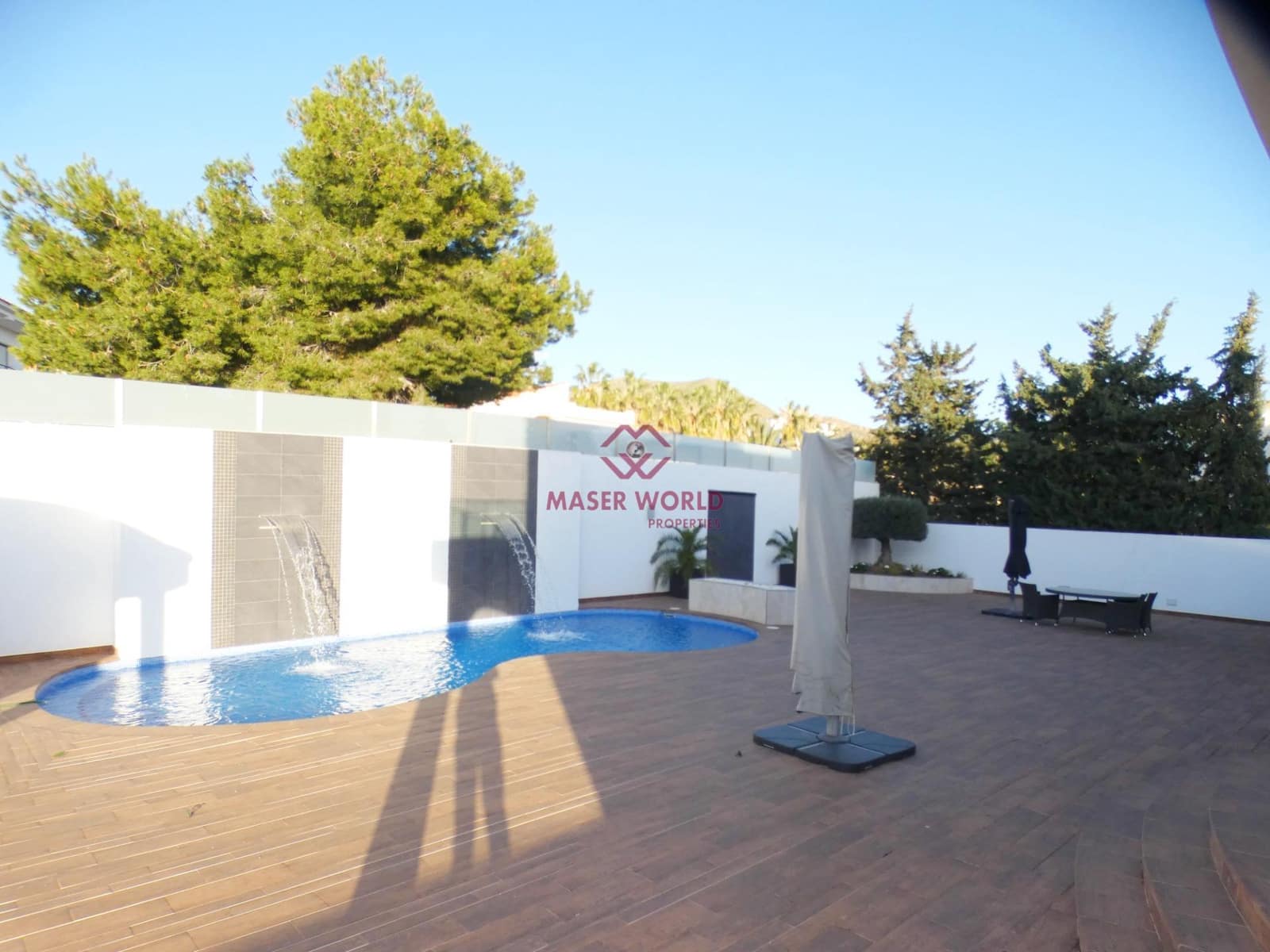 4 camera da letto Villa in vendita in La Azohia con piscina garage - 799.000 € (Rif: 9373768)